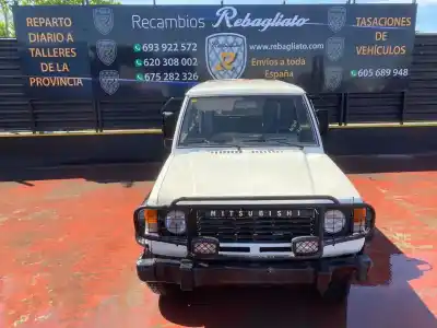 Утилизация автомобиля mitsubishi montero (l040) 3000 v6 года 2001 питание 