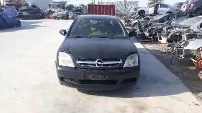 Scrapping Vehicle OPEL VECTRA C (Z02) 1.6 16V (F69) of the year 2001 powered 