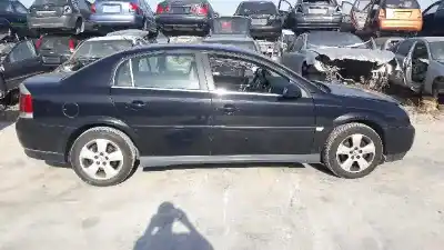 Утилизация автомобиля opel vectra c (z02) 1.6 16v (f69) года 2001 питание 