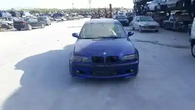 Veicolo di demolizione bmw serie 3 berlina (e46) 330d dell'anno 2001 alimentato 30.3d2