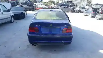 Veicolo di demolizione bmw serie 3 berlina (e46) 330d dell'anno 2001 alimentato 30.3d2