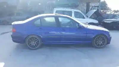 Veicolo di demolizione bmw serie 3 berlina (e46) 330d dell'anno 2001 alimentato 30.3d2