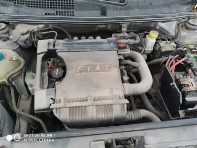 Утилизация автомобиля fiat stilo (192) 1.2 16v года 2001 питание 