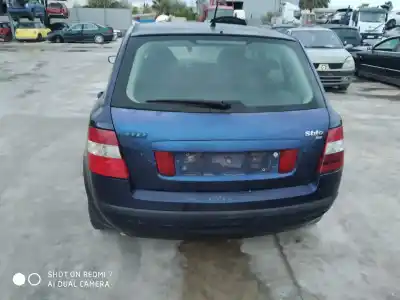 Утилизация автомобиля FIAT STILO (192) 1.2 16V года 2001 питание 