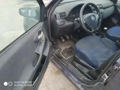 Утилизация автомобиля fiat stilo (192) 1.2 16v года 2001 питание 