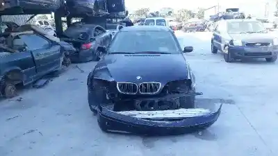 Veículo de Sucata bmw serie 3 berlina (e46) 320d do ano 2001 alimentado 