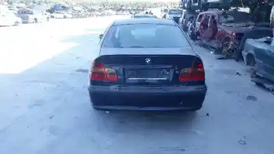Veículo de Sucata bmw serie 3 berlina (e46) 320d do ano 2001 alimentado 
