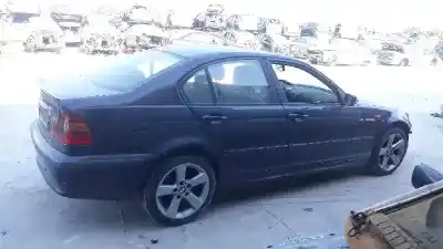 Veículo de Sucata bmw serie 3 berlina (e46) 320d do ano 2001 alimentado 