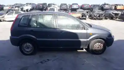 Veículo de Sucata ford fusion (cbk) ambiente do ano 2001 alimentado fyja