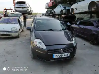 Scrapping Vehicle FIAT PUNTO (199) Sport 78 CV / 57 KW of the year 2011 powered 350A1000