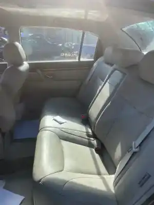 Veículo de Sucata kia opirus básico do ano 2001 alimentado g6cu