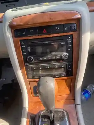 Veículo de Sucata kia opirus básico do ano 2001 alimentado g6cu