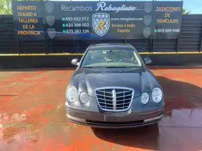 Veículo de Sucata kia opirus básico do ano 2001 alimentado g6cu