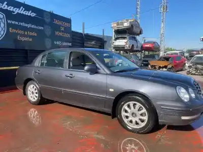 Veículo de Sucata kia opirus básico do ano 2001 alimentado g6cu