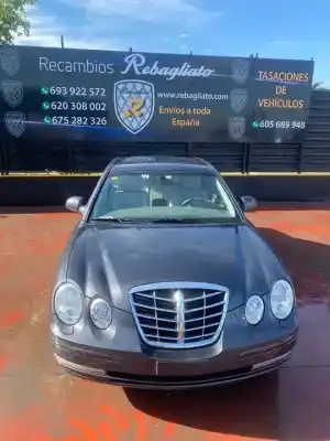 Veículo de Sucata kia opirus básico do ano 2001 alimentado g6cu