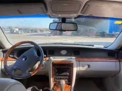 Veículo de Sucata kia opirus básico do ano 2001 alimentado g6cu