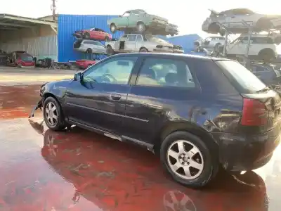Scrapping Vehicle audi a3 (8l1) 1.6 of the year 2001 powered akl