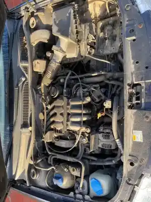 Scrapping Vehicle audi a3 (8l1) 1.6 of the year 2001 powered akl