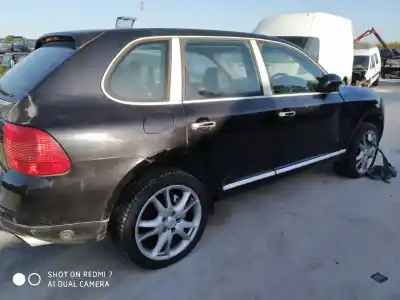 Veículo de Sucata PORSCHE CAYENNE (9PA) S 4.5 do ano 2001 alimentado 