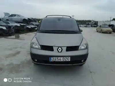Утилизация автомобиля renault espace iv (jk0) grand espace privilege года 2001 питание d-g9t j7