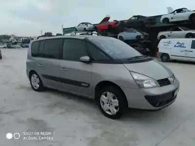 Утилизация автомобиля renault espace iv (jk0) grand espace privilege года 2001 питание d-g9t j7