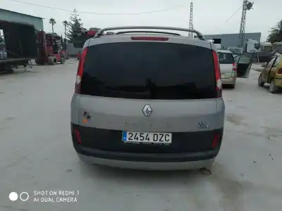 Утилизация автомобиля renault espace iv (jk0) grand espace privilege года 2001 питание d-g9t j7