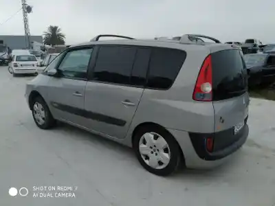 Здавання транспортного засобу RENAULT ESPACE IV (JK0) Grand Espace Privilege року 2001 потужний D-G9T J7