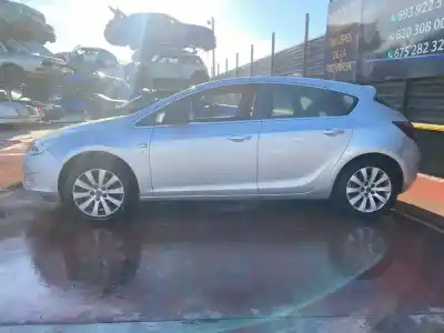 Утилизация автомобиля opel astra j lim. excellence года 2017 питание a20dth