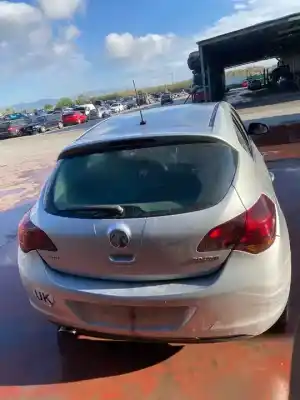 Утилизация автомобиля opel astra j lim. excellence года 2017 питание a20dth