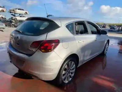 Утилизация автомобиля opel astra j lim. excellence года 2017 питание a20dth