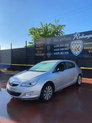 Утилизация автомобиля opel astra j lim. excellence года 2017 питание a20dth