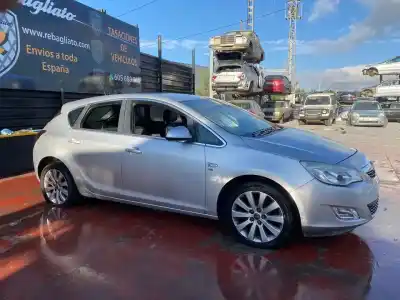 Утилизация автомобиля opel astra j lim. excellence года 2017 питание a20dth
