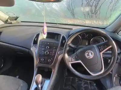 Утилизация автомобиля opel astra j lim. excellence года 2017 питание a20dth