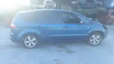 Здавання транспортного засобу ford s-max (ca1) trend року 2001 потужний qywa Здавання транспортного засобу ford s-max (ca1) trend року 2001 потужний qywa