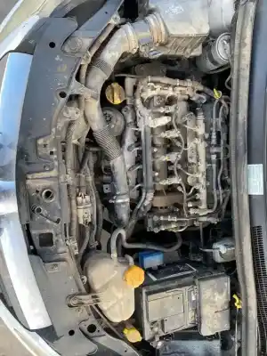 Scrapping Vehicle opel corsa d enjoy of the year 2001 powered z13dtj