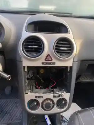 Scrapping Vehicle opel corsa d enjoy of the year 2001 powered z13dtj