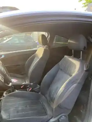 Scrapping Vehicle opel corsa d enjoy of the year 2001 powered z13dtj