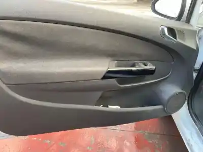 Scrapping Vehicle opel corsa d enjoy of the year 2001 powered z13dtj