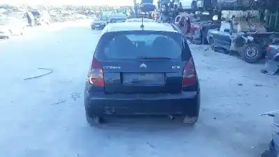 Veículo de Sucata CITROEN C2 X do ano 2001 alimentado 8HZ