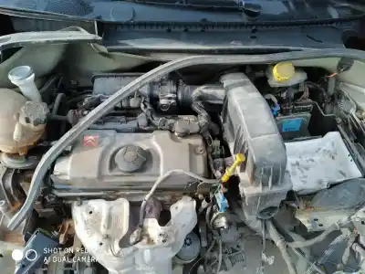 Veículo de Sucata CITROEN C2 X do ano 2001 alimentado 