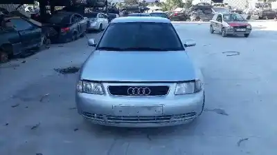 Scrapping Vehicle audi a3 (8l) 1.9 tdi of the year 2001 powered ahf