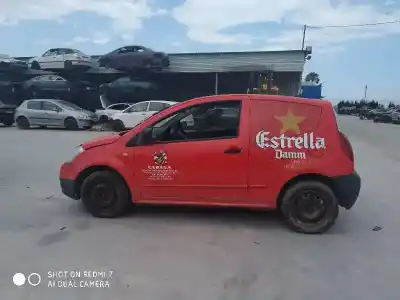 Veículo de Sucata CITROEN C2 Furio do ano 2001 alimentado 8HZ