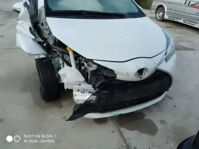 Veículo de Sucata toyota yaris city do ano 2017 alimentado 1kr