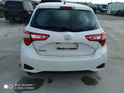 Veículo de Sucata toyota yaris city do ano 2017 alimentado 1kr