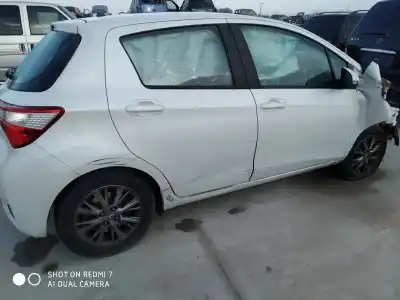Veículo de Sucata toyota yaris city do ano 2017 alimentado 1kr