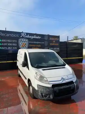 Scrapping Vehicle citroen jumpy hdi 90 27 l1h1 furg. 90 cv / 66 kw of the year 2001 powered d-9hu