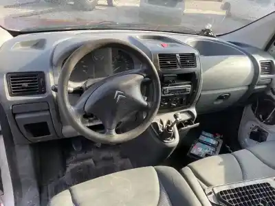 Scrapping Vehicle citroen jumpy hdi 90 27 l1h1 furg. 90 cv / 66 kw of the year 2001 powered d-9hu