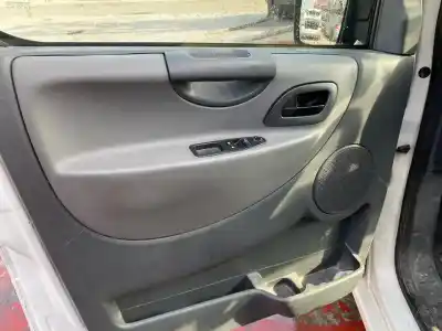 Scrapping Vehicle citroen jumpy hdi 90 27 l1h1 furg. 90 cv / 66 kw of the year 2001 powered d-9hu