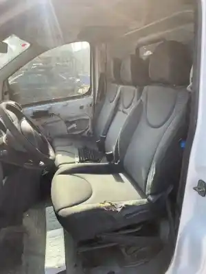 Scrapping Vehicle citroen jumpy hdi 90 27 l1h1 furg. 90 cv / 66 kw of the year 2001 powered d-9hu