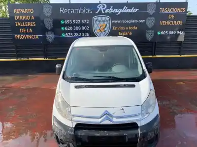 Scrapping Vehicle citroen jumpy hdi 90 27 l1h1 furg. 90 cv / 66 kw of the year 2001 powered d-9hu